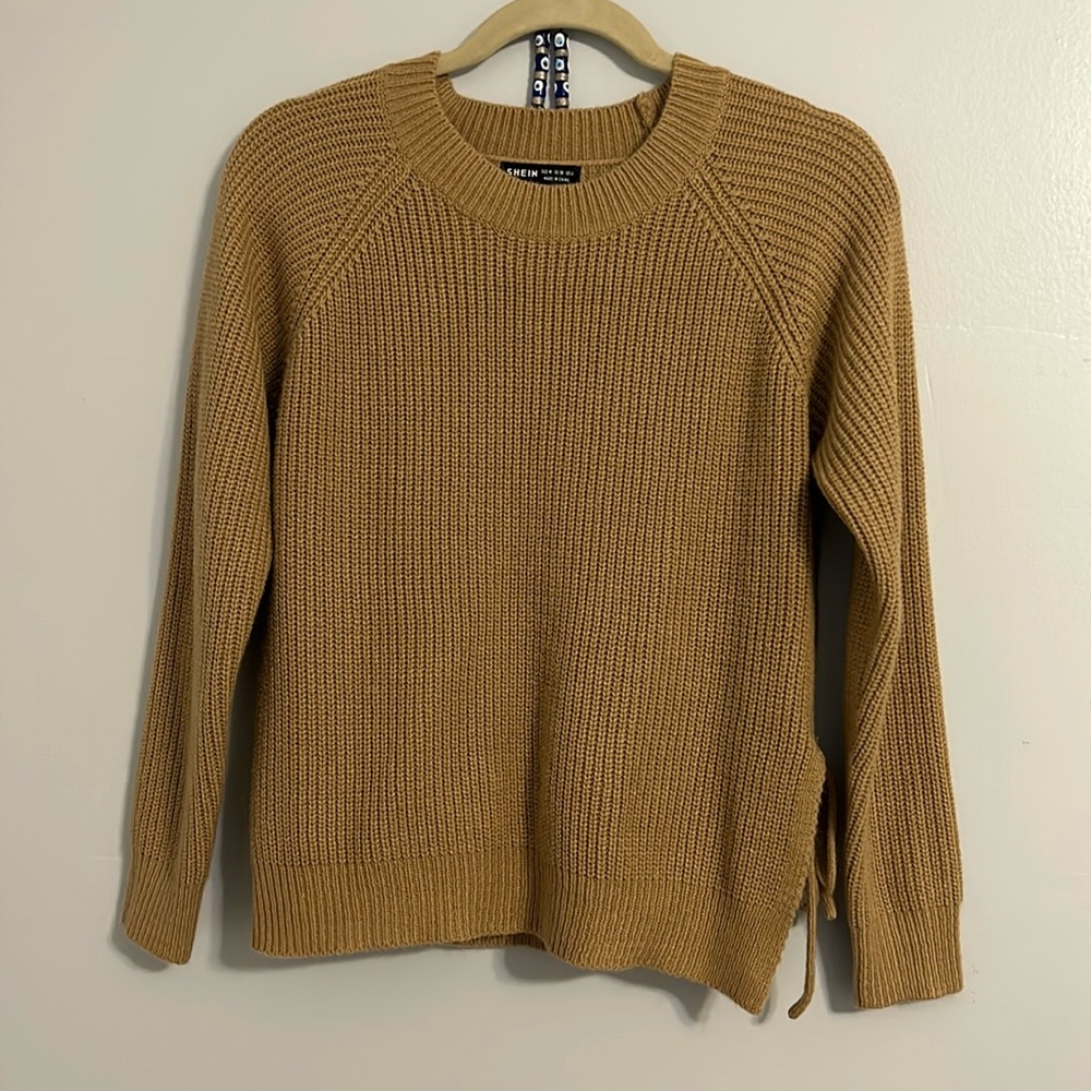 Knit Sweater